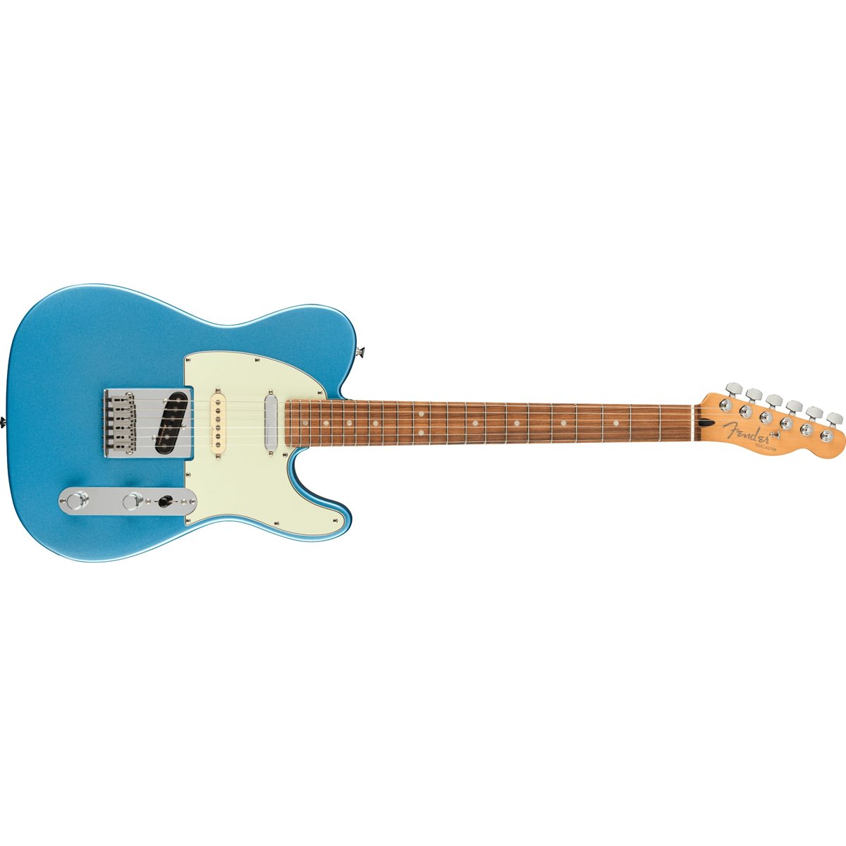 FENDER - Player Plus Nashville Telecaster®, Touche Pau Ferro - Opal Spark